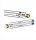 Omtech St50 50w Co2 Laser Tube With Metal Head For Laser Engraver & Cutter