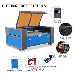 OMTech YL 130W 35x55 CO2 Laser Engraver Cutter Marker with Premium Accessories C