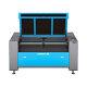 Omtech Yl 130w Co2 Laser Engraver Cutter Etcher Autofocus With 35x55 In. Bed