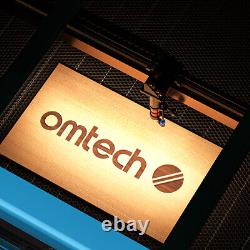 OMTech YL 130W CO2 Laser engraver Cutter Etcher Autofocus with 35x55 in. Bed