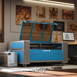 OMTech YL 130W CO2 Laser engraver Cutter Etcher Autofocus with 35x55 in. Bed