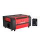 Omtech Zf2028-60 Co2 Laser Engraver Cutting Machine With Cw-5000 Water Chiller