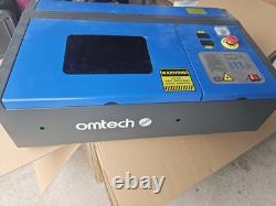 Omtech Co2 Laser Engraver Engraving Machine Sculpfun Sh-63020 Read