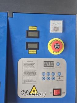 Omtech Co2 Laser Engraver Engraving Machine Sculpfun Sh-63020 Read