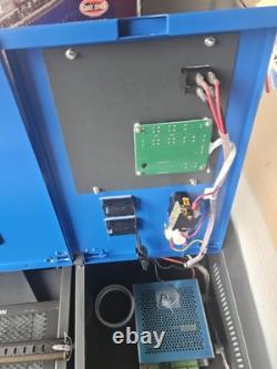 Omtech Co2 Laser Engraver Engraving Machine Sculpfun Sh-63020 Read