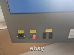 Omtech Co2 Laser Engraver Engraving Machine Sculpfun Sh-63020 Read