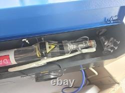 Omtech Co2 Laser Engraver Engraving Machine Sculpfun Sh-63020 Read