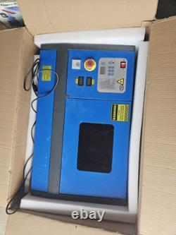 Omtech Co2 Laser Engraver Engraving Machine Sculpfun Sh-63020 Read