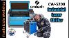 Omtech Cw 5200 Laser Chiller Its Well Cool