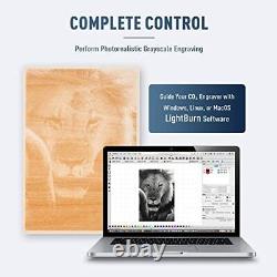 Omtech K40+ Laser Engraver Motherboard Upgrade, Replacement Control Board For Cn