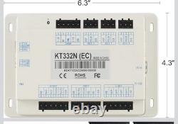 Omtech KT332N (EC) Laser Control Panel with Reset, Menu, File, Pulse