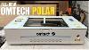 Omtech Polar Co2 Laser A New Glowforge Challenger