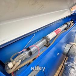 Orion Motor Tech 50W CO2 12x20 Laser Engraving Cutting Machine Wood Acrylic