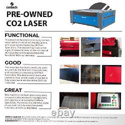 Pre-Owned AF5070-150 150W CO2 Laser Engraver Cutting Machine with 50x70 Workbed