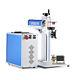 Preenex 20w 30w 50w Raycus Fiber Laser Marking Machine With Accessories Combo