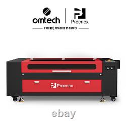 Preenex 35x50 150W CO2 Laser Cutting Engraving Marking Cutter Engraver Machine