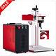 Preenex 60w 7x7 Mopa Fiber Laser Marking Machine Metal Engraver With Lightburn