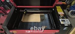 Preenex 80W 20x28 CO2 Laser Engraver Cutter Cutting Engraving Machine