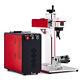 Preenex Jpt Fiber Laser Marker Engraver 20w 30w 60w 80w 100w With Accessories