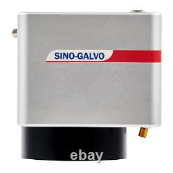 RC7110 High Speed GALVO Scanner Head for Fiber Laser Engraving Marking Machines