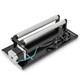 Rotary Axis Attachment For Laser Engraver Cutting Machine For Cylinder Surface