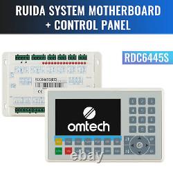 Ruida Controller RDC6445S CO2 Laser Panel DSP Technical Support Upgrade RDC6442