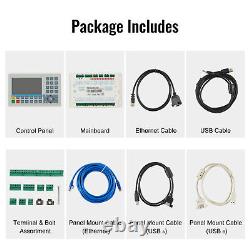 Ruida Controller RDC6445S CO2 Laser Panel DSP Technical Support Upgrade RDC6442