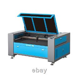 Secondhand130W55x35 CO2 Laser Engraving machine Engraver Cutter Autofocus Yongli