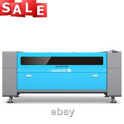 Secondhand150W CO2 Laser Cutting Engraving Cutter Engraver Marker 40×63 inch Bed