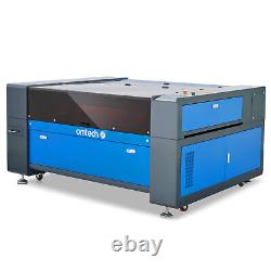 Secondhand 100WDual Tube CO2 Laser Engraver Autolifting 35x50 Bed&Ruida Controls