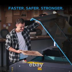 Secondhand 100W 1000x600 mm CO2 Laser Engraver Cutter Engraving Cutting Machine