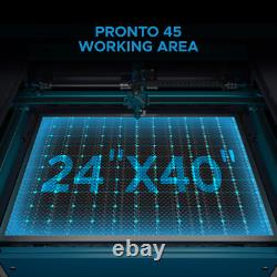 Secondhand 100W 1000x600 mm CO2 Laser Engraver Cutter Engraving Cutting Machine