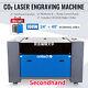 Secondhand 100w 24x40 Co2 Laser Cutter Engraver Autofocus Wcw5200 Water Chiller