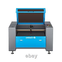Secondhand 100W 24x40 Inch CO2 Laser Engraver Cutter Engraving Cutting Machine