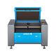 Secondhand 100w 24x40 Inch Co2 Laser Engraver Cutter Engraving Cutting Machine