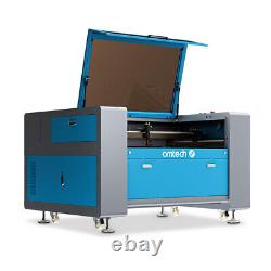 Secondhand 100W 24x40 Inch CO2 Laser Engraver Cutter Engraving Cutting Machine