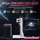 Secondhand 100w 4.3x4.3&6.9x6.9 Fiber Laser Engraver Cutter, Metal Color Marking