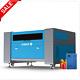 Secondhand 100w Co2 Laser Cutting Engraving Machine With Cw-5202 Water Chiller