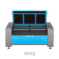 Secondhand 150W 40x63 CO2 Laser Cutting Cutter Engraver Engraving Machine