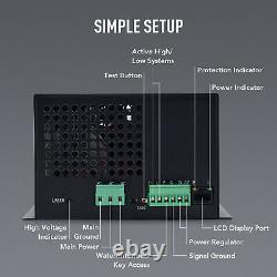 Secondhand 150W CO2 Laser Power Supply PSU for 130 to150W Laser Tube Engraver