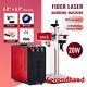 Secondhand 20w Fiber Laser Engraver Marker Etching Machine Lightburn Compatible