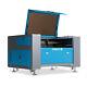 Secondhand 24x40 Inch 100w Co2 Laser Engraver Cutter Engraving Cutting Machine