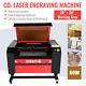 Secondhand 28x20 60w Co2 Laser Engraver Cutter Engraving Machine Autofocus