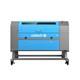 Secondhand 28x20 60w Co2 Laser Engraver Cutting Engraving Machine Autofocus