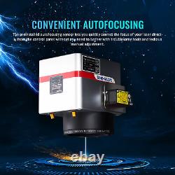 Secondhand 30W Fiber Laser Engraver 70x70 110x110 175x175 Engraving Area