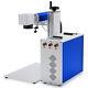 Secondhand 30w Fiber Laser Engraving Machine Metal Desktop Marking Machine