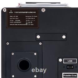 Secondhand 30W JPT MOPA 7x7 Fiber Laser Marking Engraving Machine with Rotary Axis