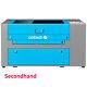Secondhand 50w 12x20 Cutting Engraving Machine Co2 Laser Engraver Cutter Ruida