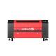 Secondhand 60w 20x28 Workbed Co2 Laser Engraver Cutter Engraving Cutting Machine