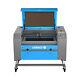 Secondhand 60w 28x20 Co2 Laser Engraver Cutter Marking Cutting Engraving Machine